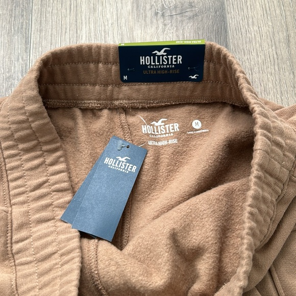 Hollister cargo sweat shorts - Picture 3 of 6